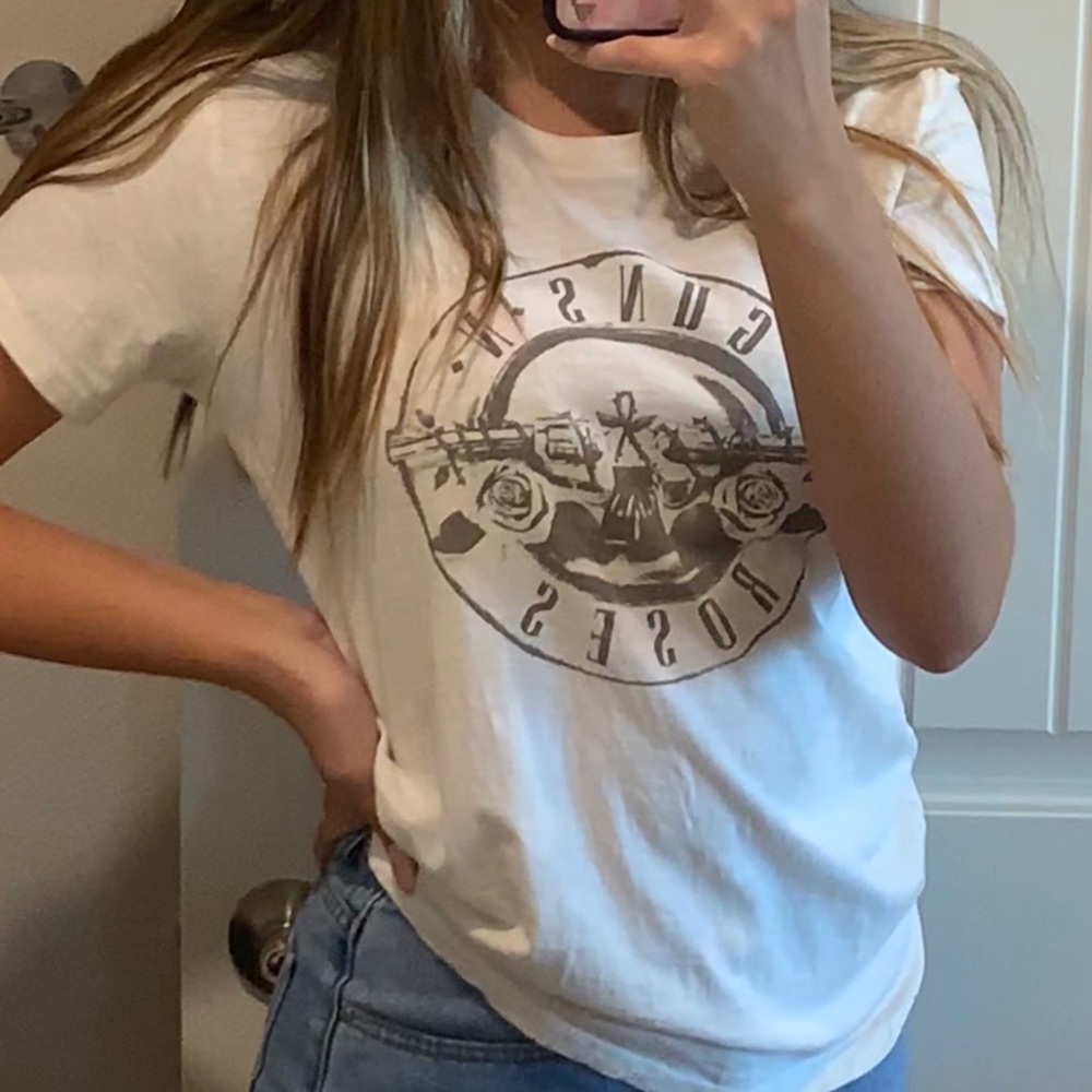 Guns N Roses tee